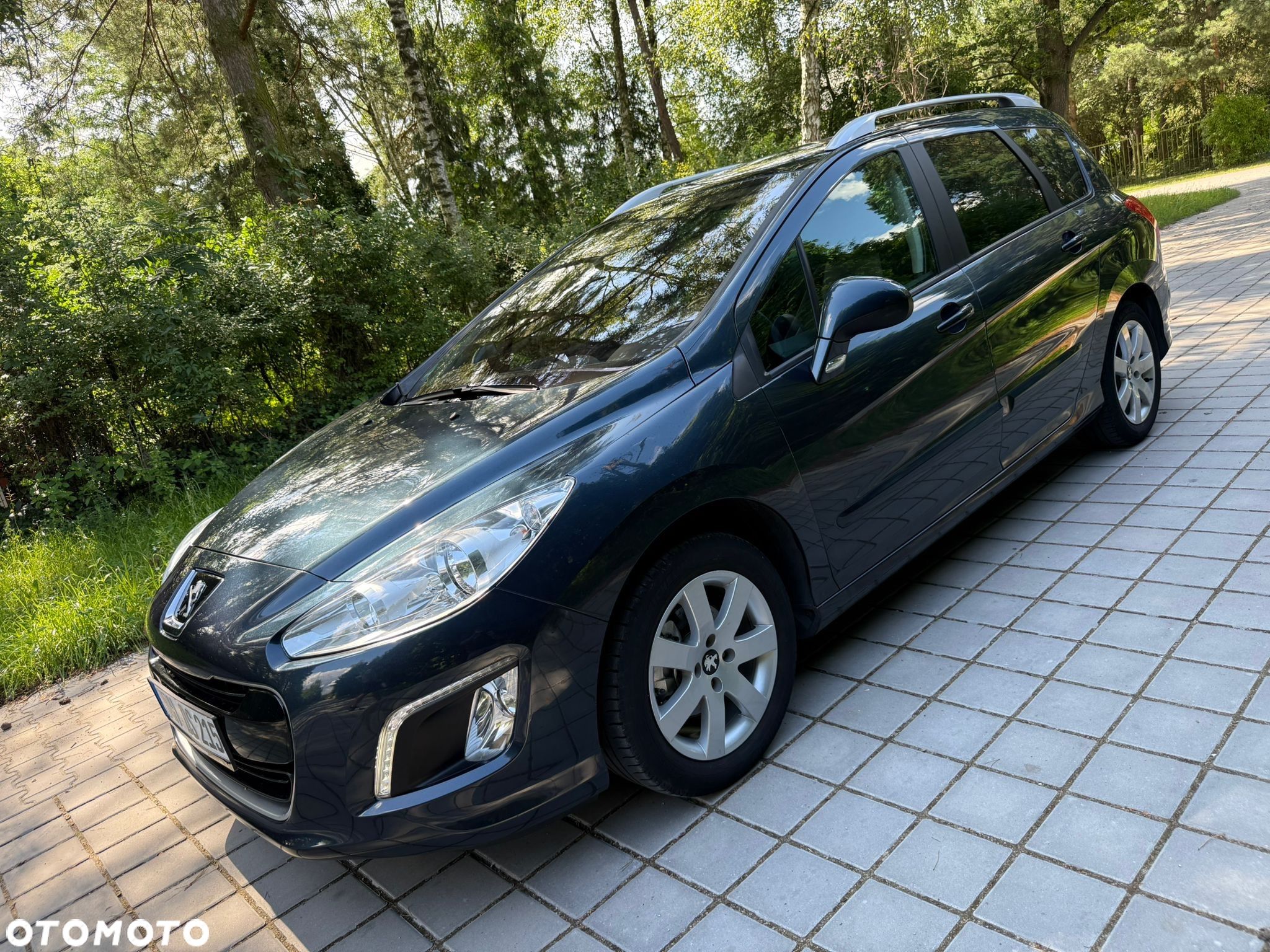 Peugeot 308 SW 120 VTi Allure - 1