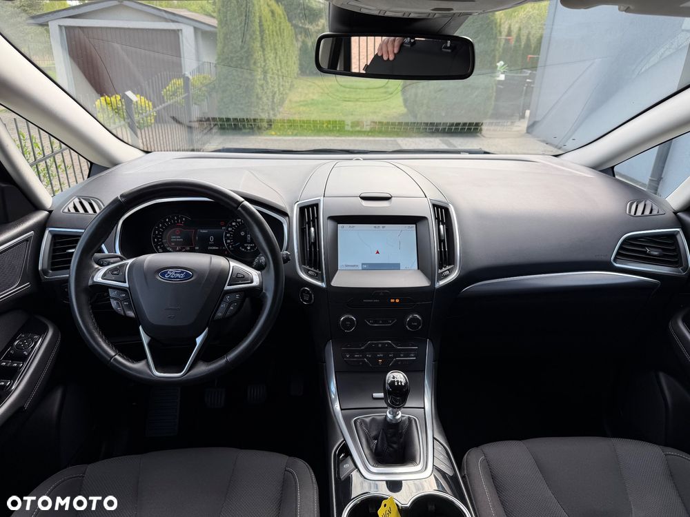 Ford S-Max 2.0 EcoBlue Titanium - 8