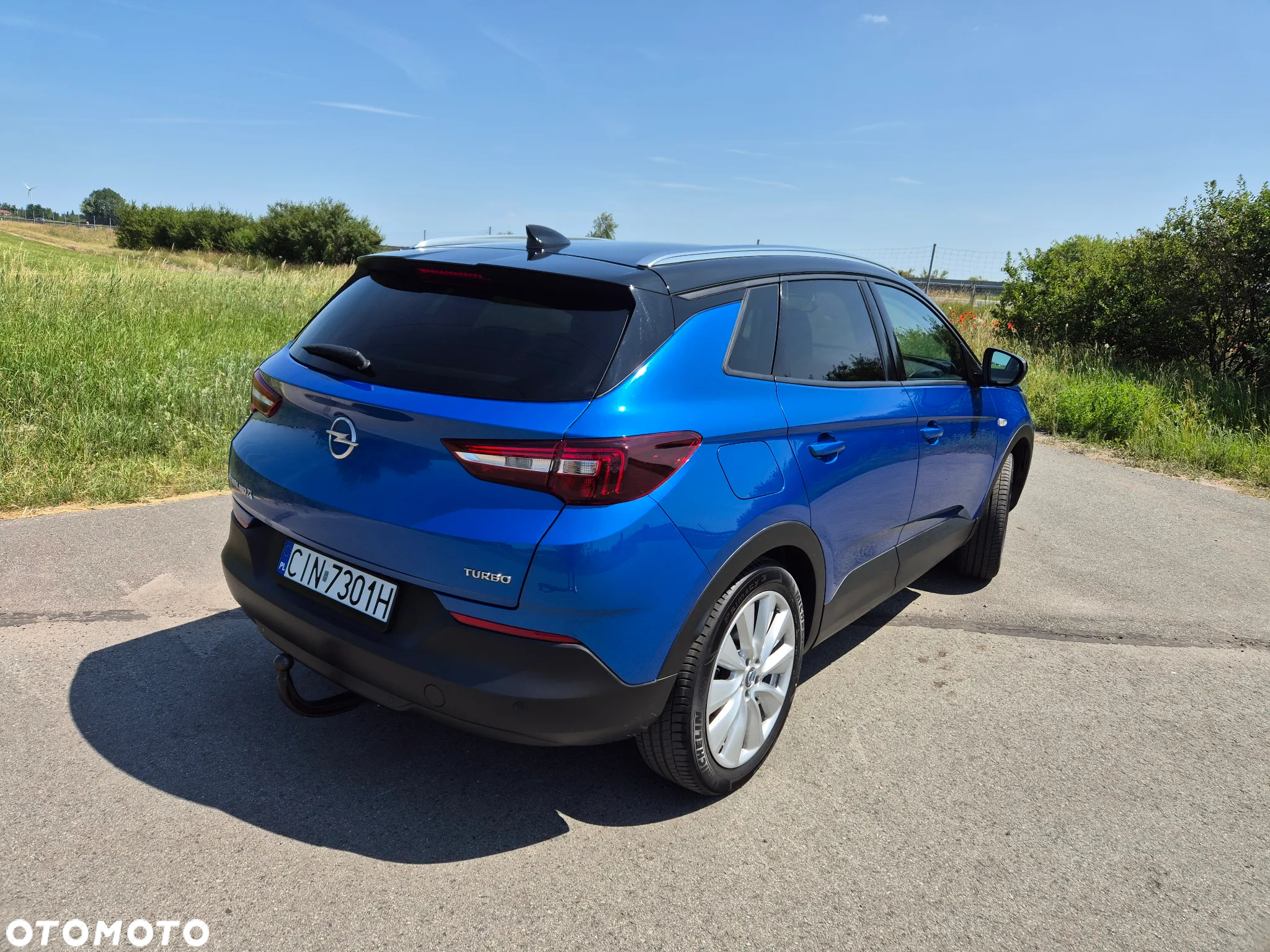 Opel Grandland X 1.2 T GPF Design Line S&S - 6