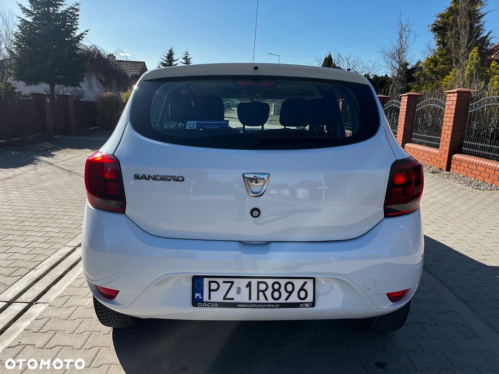 Dacia Sandero 1.0 SCe Ambiance - 11
