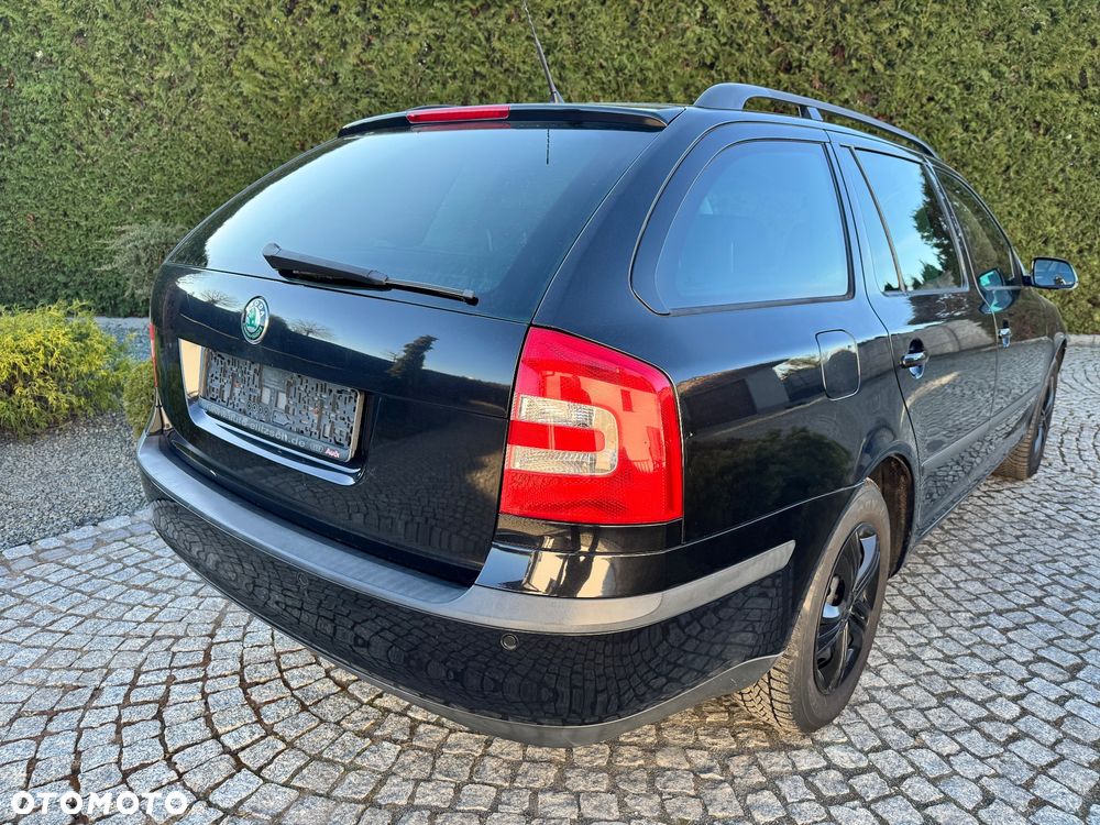 Skoda Octavia - 11