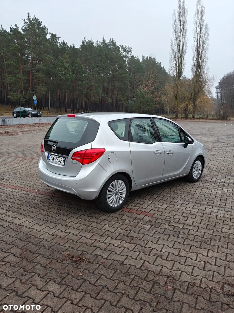 Opel Meriva 1.4 T Enjoy S&S - 6