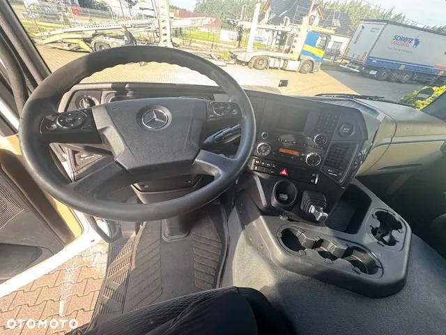 Mercedes-Benz Actros 1840 RETARDER - 8