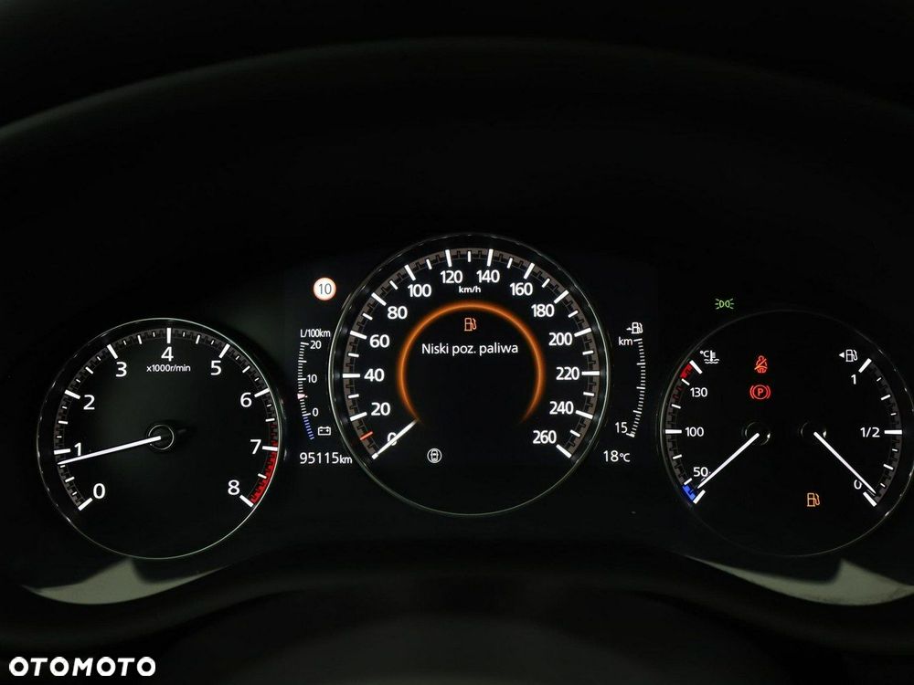 Mazda CX-30 e-SKYACTIVE G 122 HOMURA - 22