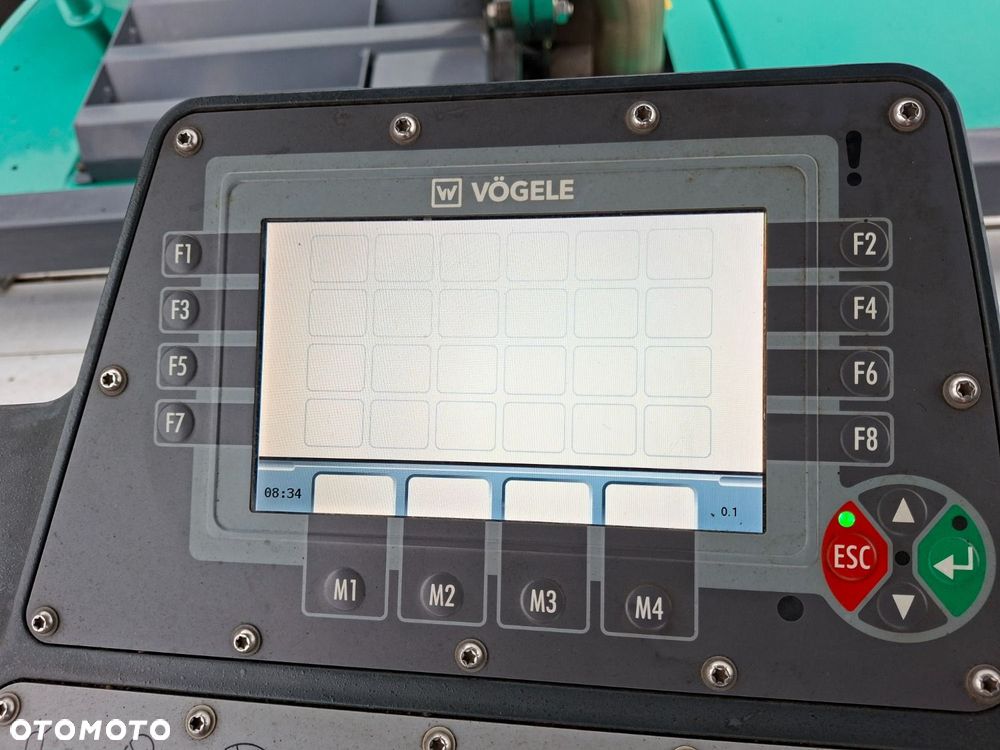 Vogele Super 1300 - 3I - 17