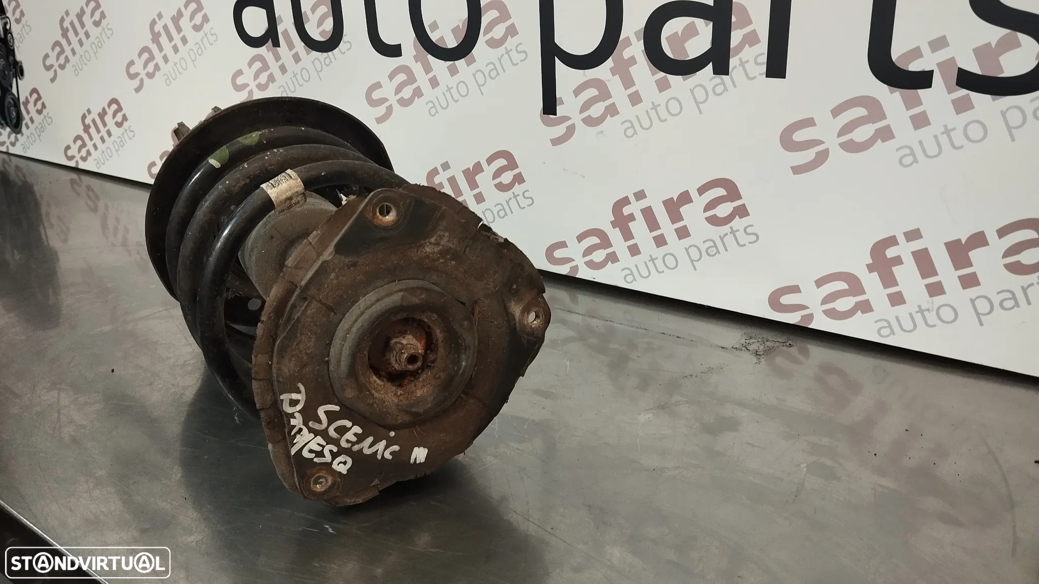AMORTECEDOR FRENTE RENAULT SCENIC III 09-16 - ESQUERDO / DIREITO - 8
