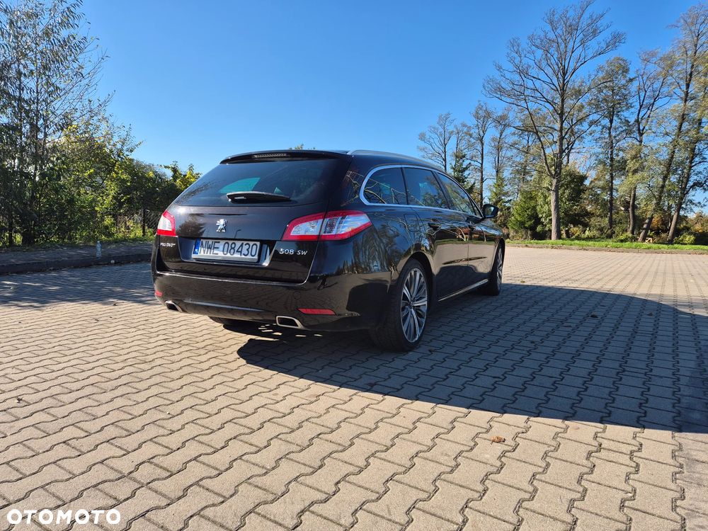 Peugeot 508 2.2 HDi GT - 4