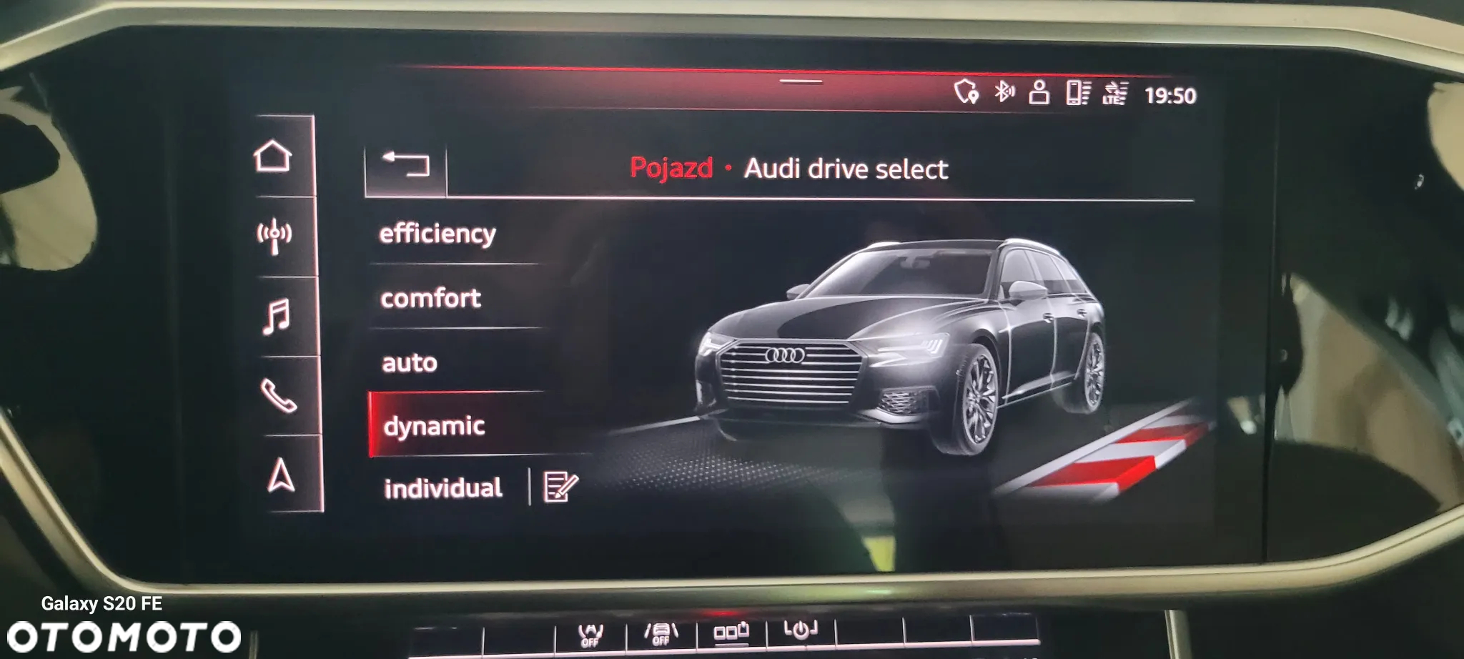 Audi A6 Avant 40 TDI S tronic - 21