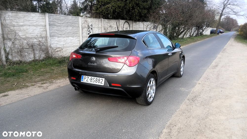 Alfa Romeo Giulietta - 4