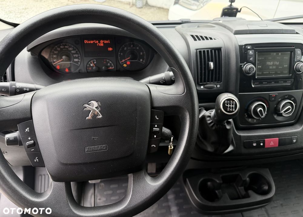 Peugeot Boxer - 11