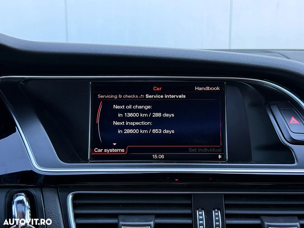 AUDI A5 Sportback 2015 — imagine 36