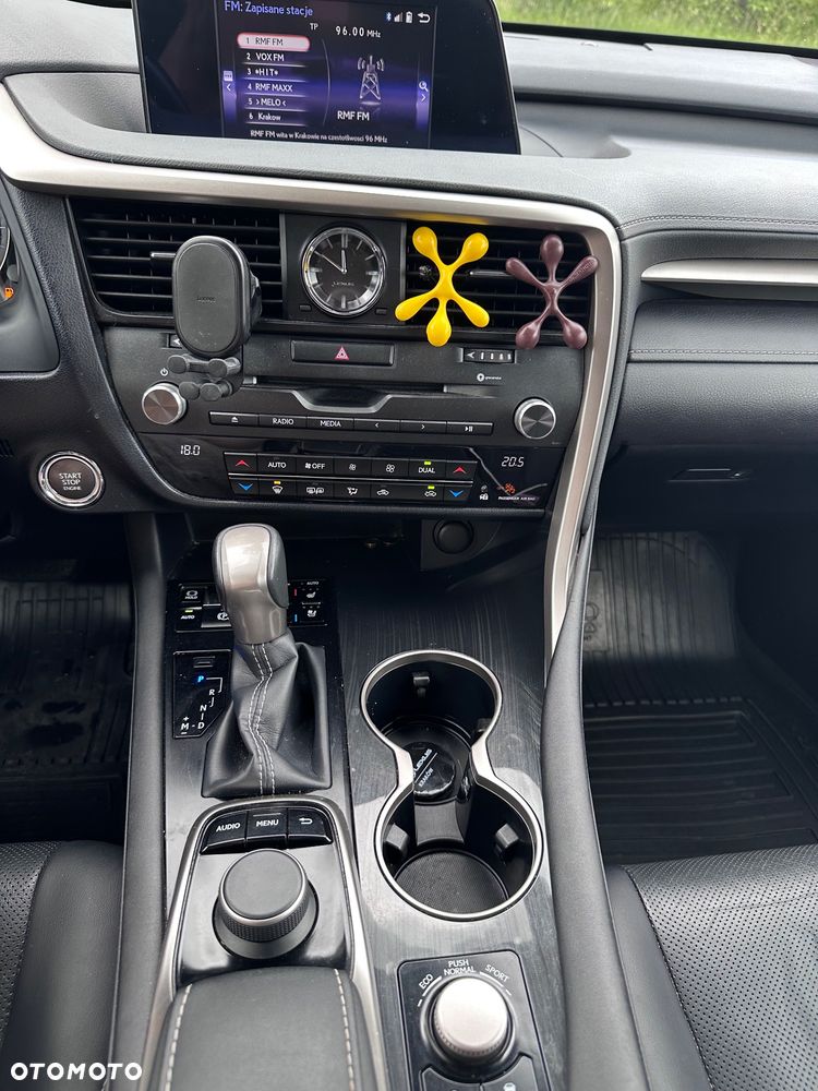 Lexus RX 300 Prestige - 8