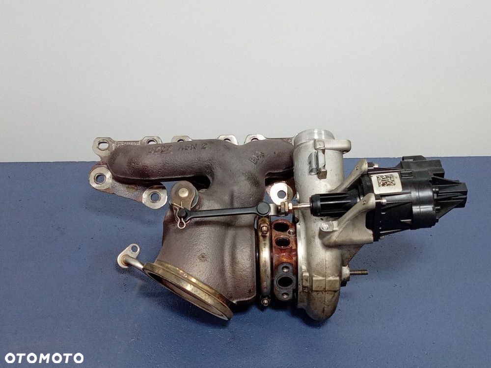 BMW M2 F87 M3 F80 S55B30 TURBOSPRĘŻARKA 7850278 - 1