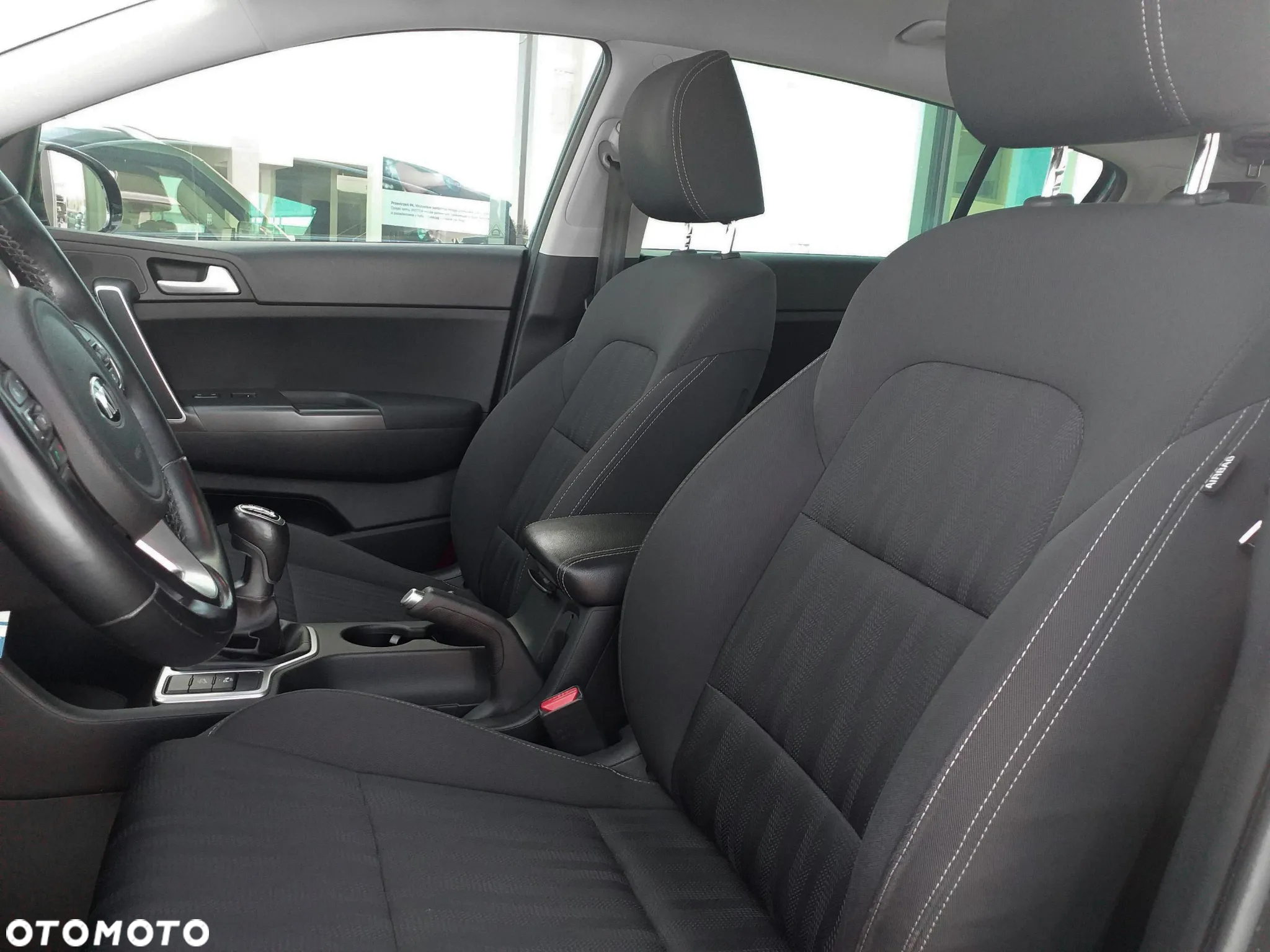 Kia Sportage 1.6 GDI M 2WD - 14