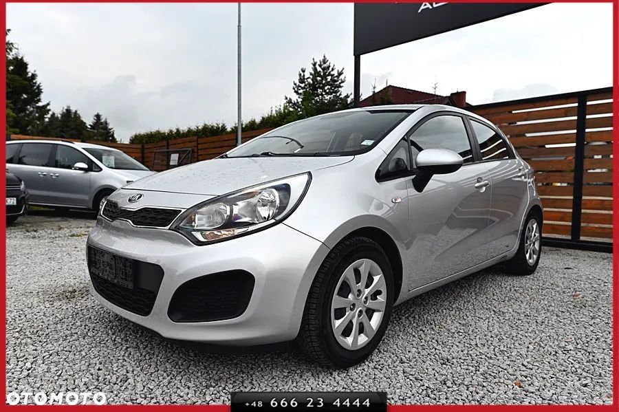 Kia Rio 1.2 Spirit - 4