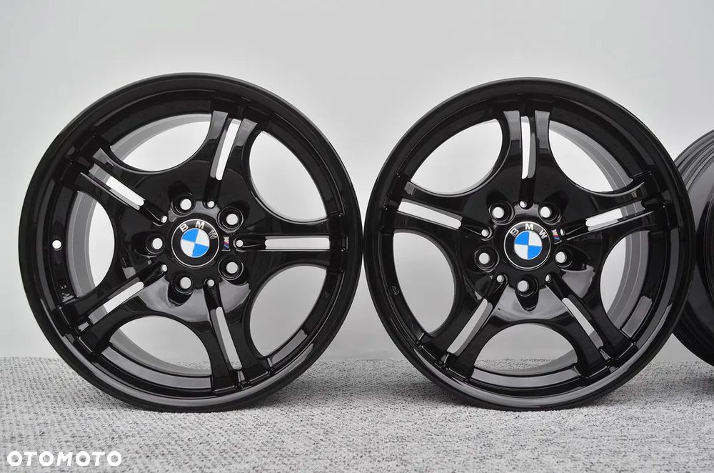 Felgi 7,5/8,5x17 5x120 BMW e46 e90 e91 f30 f31 f20 f22 e83 e84 e87 wz-68 - 4