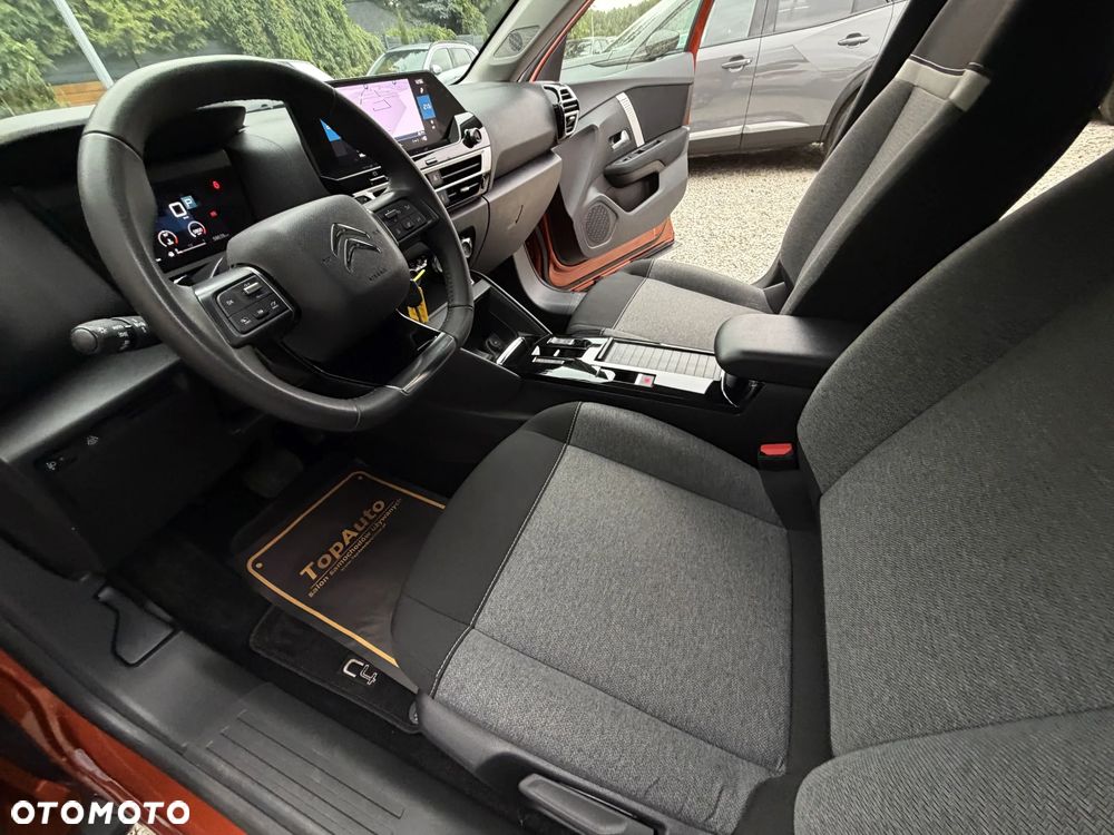 Citroën C4 PureTech 130 Stop&Start EAT8 PLUS - 18