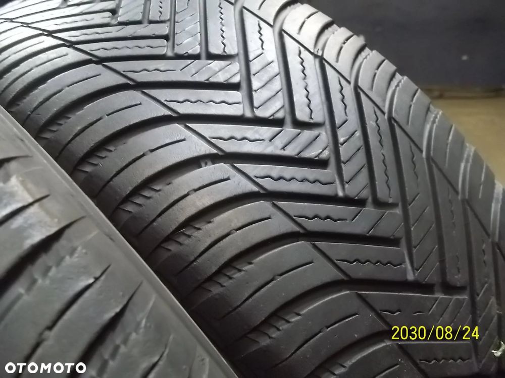 215/55 R17 HANKOOK 5mm. 2023r. Poznań_Montaż - 2