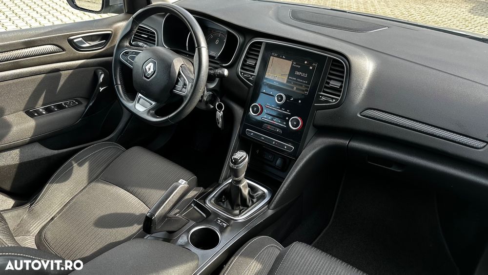 Renault Megane Energy dCi Intens - 12