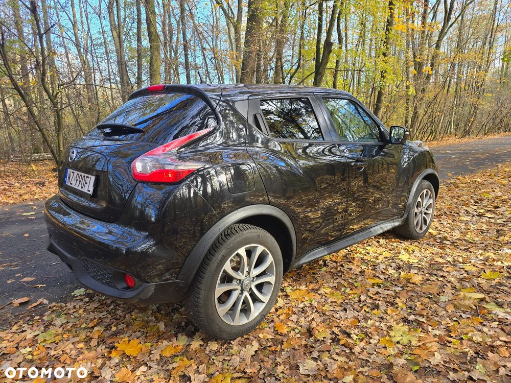 Nissan Juke - 16