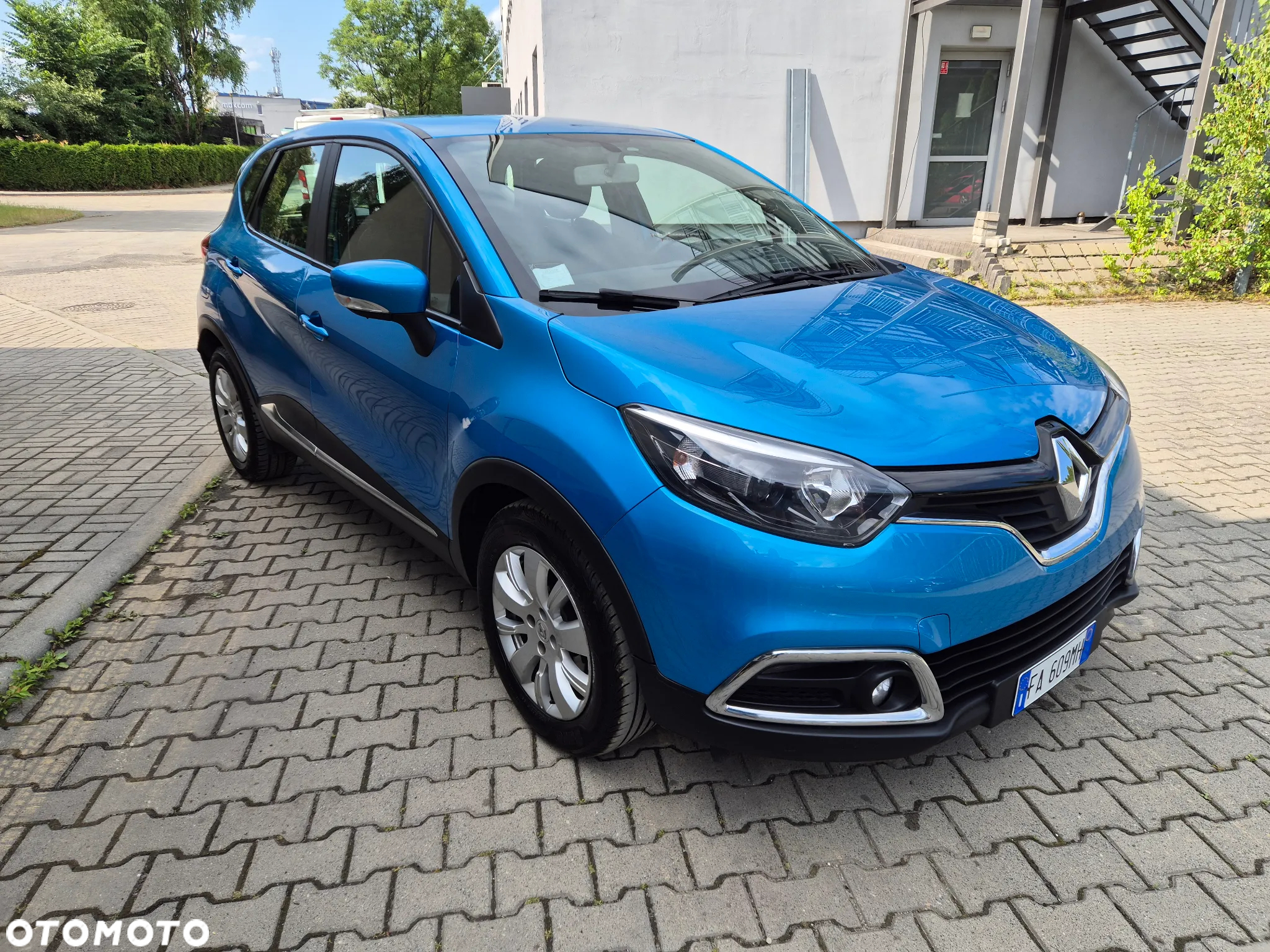 Renault Captur 1.5 dCi Energy Life - 8