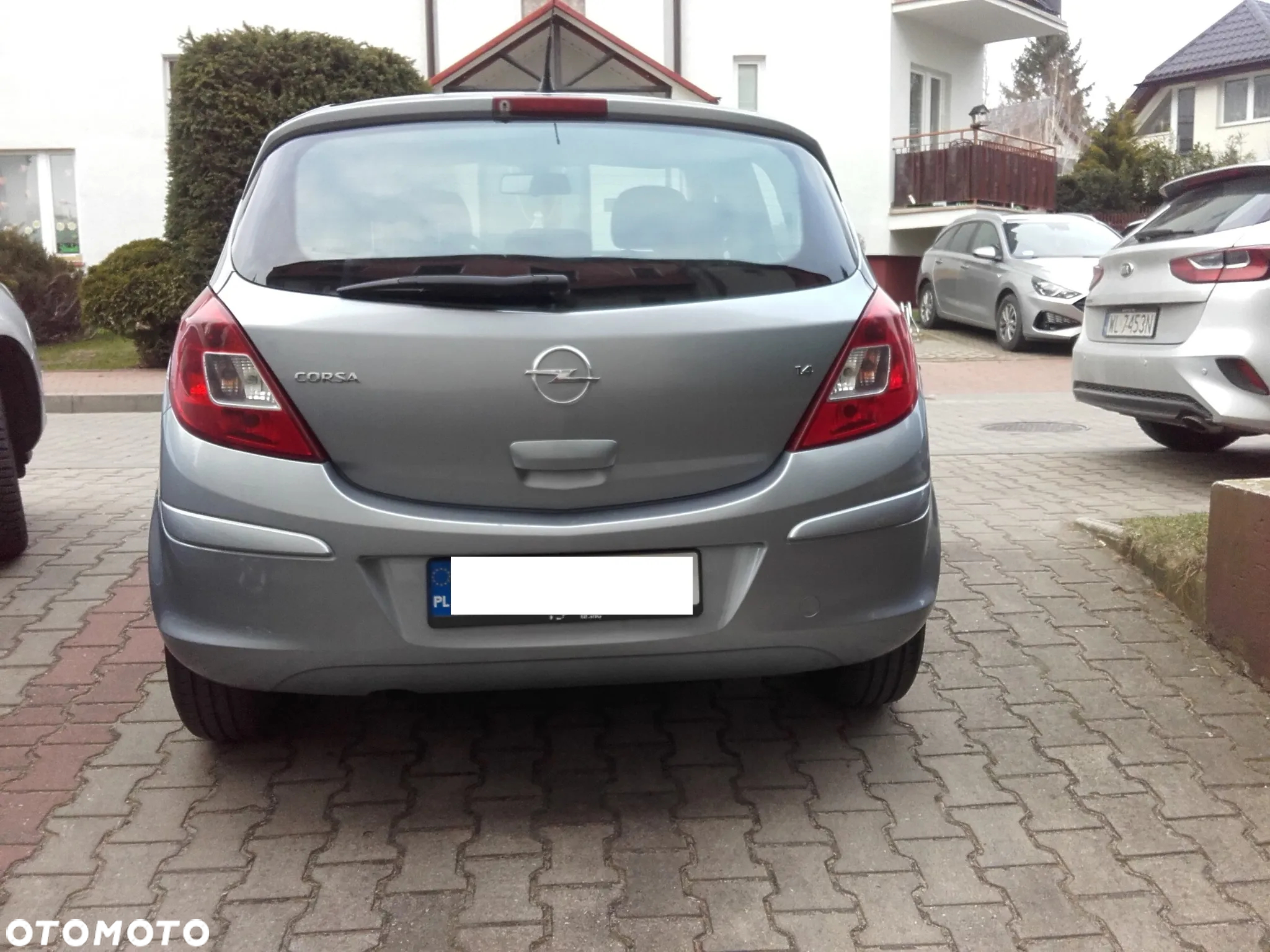 Opel Corsa 1.4 16V Cosmo - 6