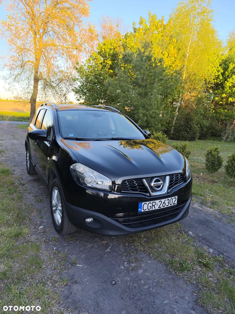 Nissan Qashqai+2 - 3