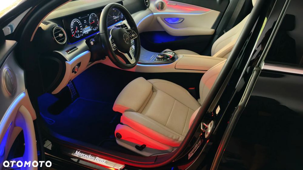 Mercedes-Benz Klasa E 300 d 9G-TRONIC Avantgarde - 7