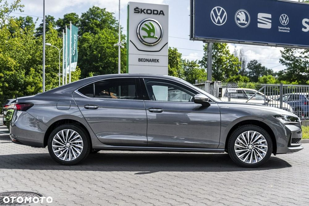 Skoda Superb - 9