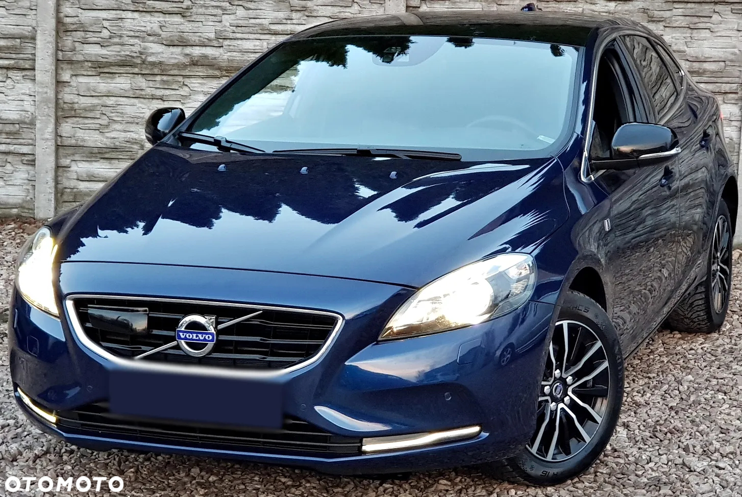 Volvo V40 D3 Drive-E Ocean Race - 2