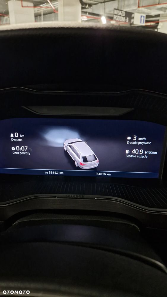 Skoda Superb 2.0 TDI SCR 4x4 Style DSG - 3