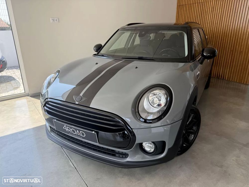 MINI Clubman One D - 1