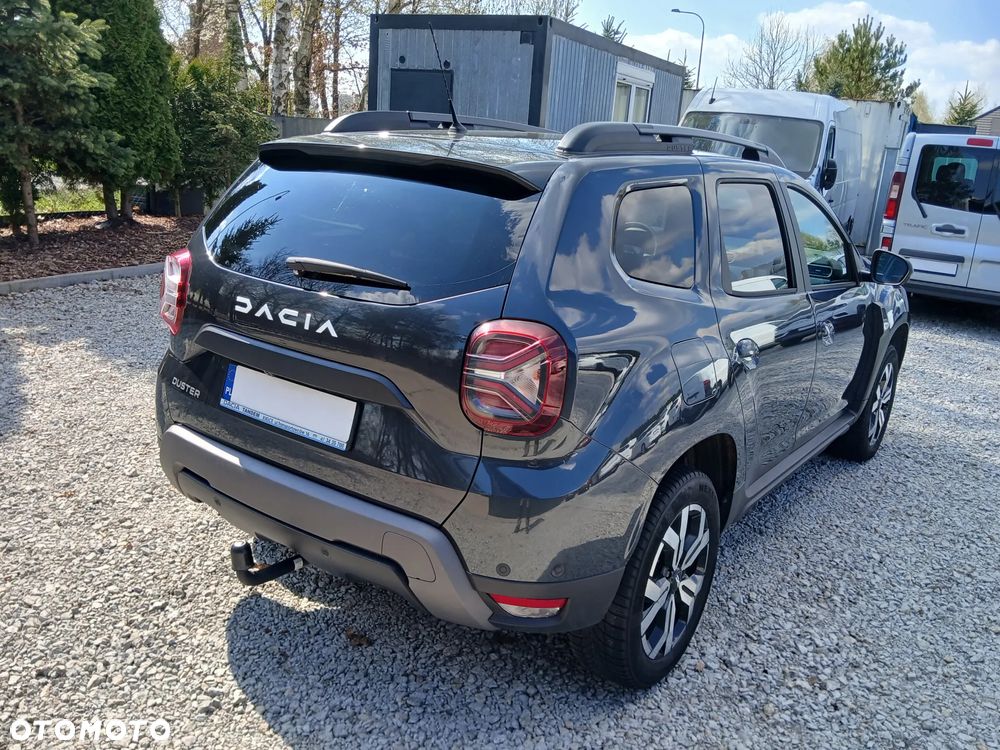 Dacia Duster 1.0 TCe Journey - 4