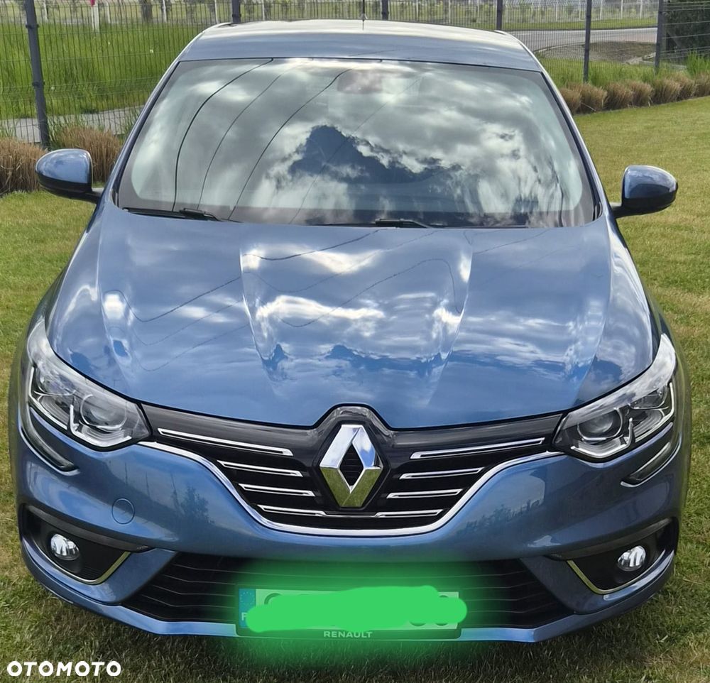 Renault Megane 1.6 SCe Intens - 1