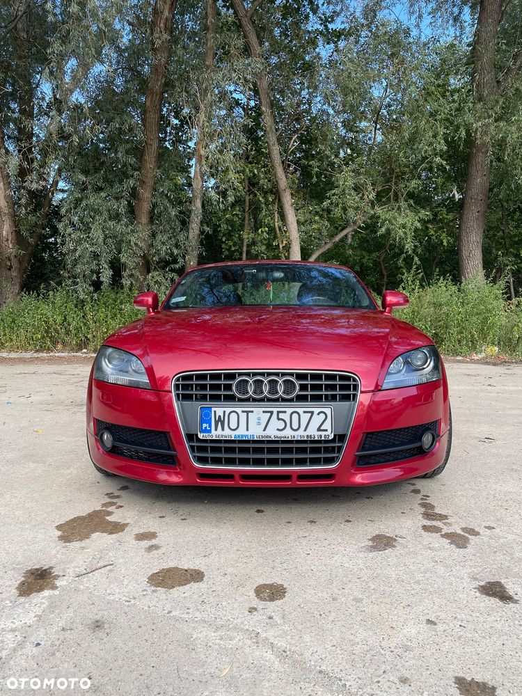 Audi TT Coupé 2.0 TFSI S tronic - 2