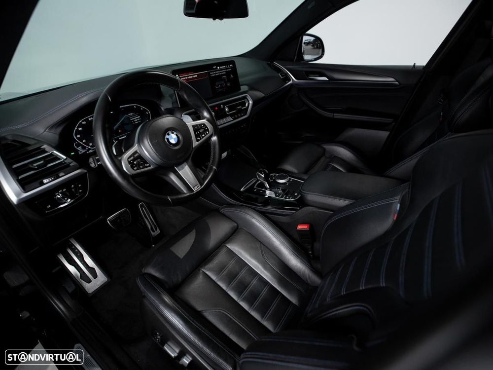 BMW X4 20 d xDrive Pack M Auto - 7