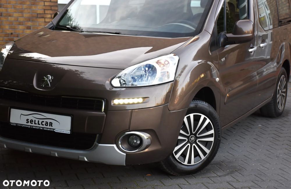 Peugeot Partner e-HDi FAP 92 Stop&Start Active - 34