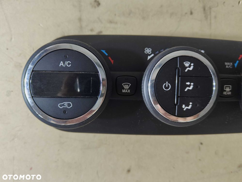 panel klimatyzacji nawiewu jeep renegade - 2