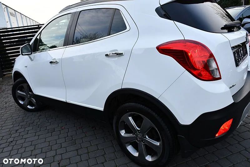 Opel Mokka 1.4 T Cosmo S&S 4x4 - 26