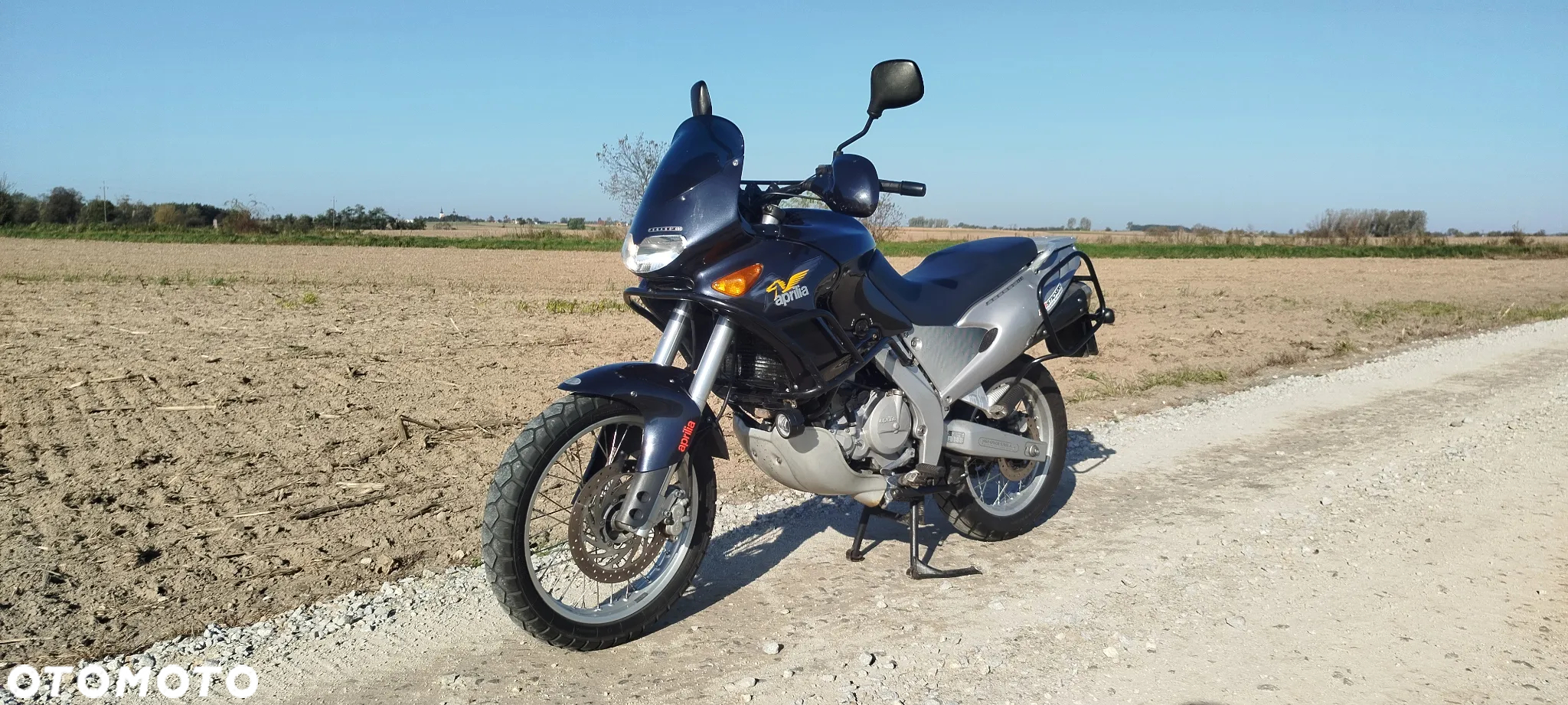 Aprilia Pegaso - 9