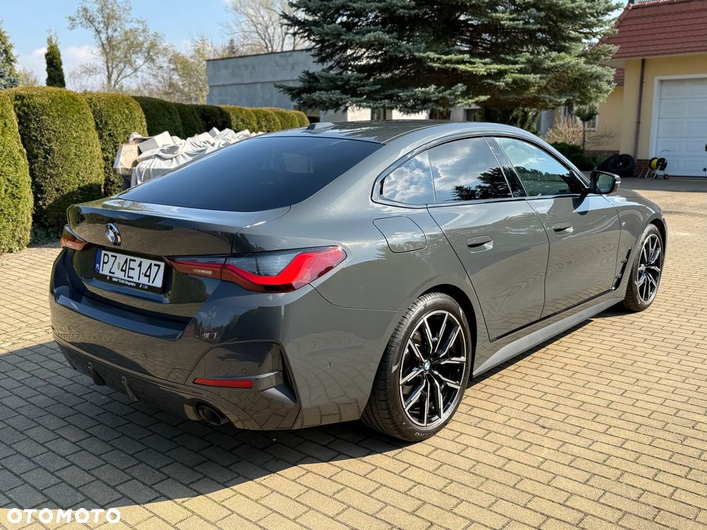 BMW Seria 4 420d xDrive mHEV sport - 6