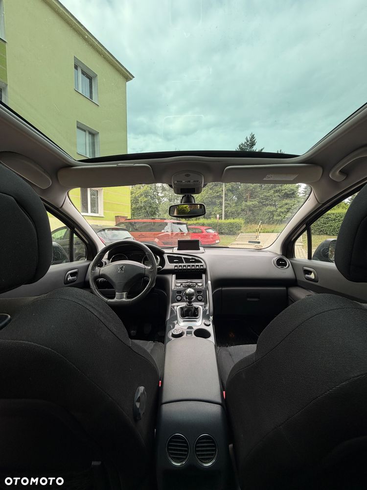 Peugeot 3008 1.6 HDi Premium - 19