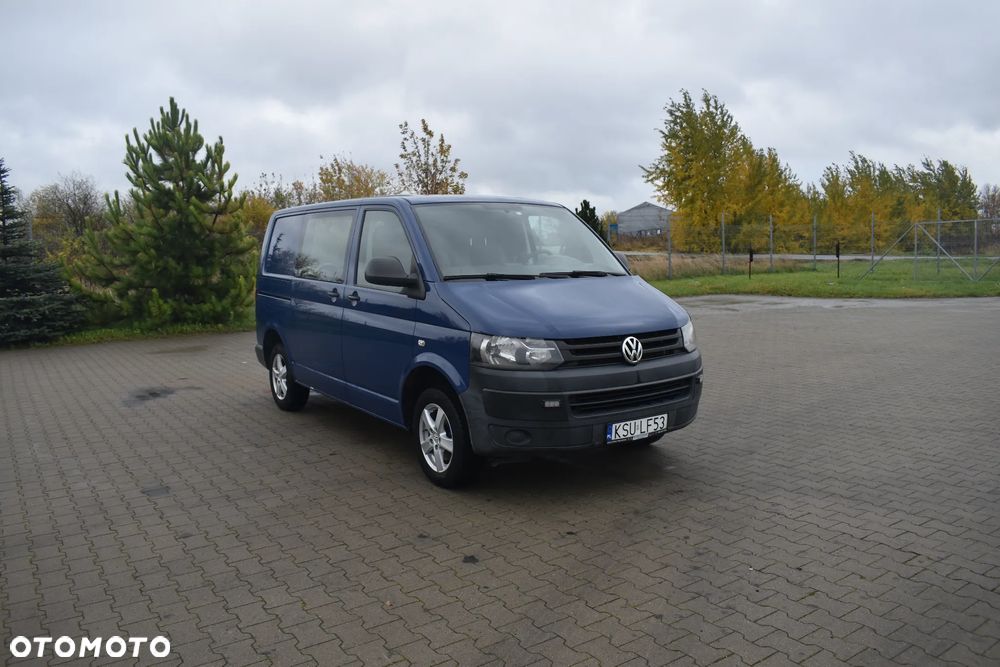 Volkswagen Transporter - 10