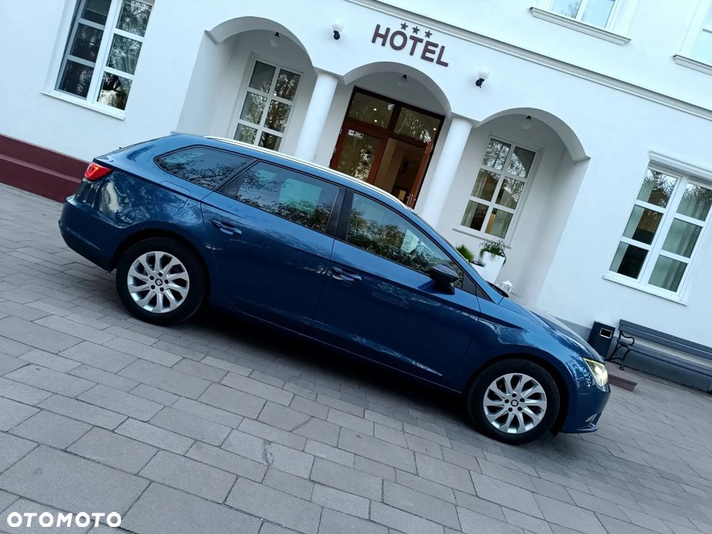 Seat Leon Sportstourer 1.6 TDI Start&Stop Style - 16