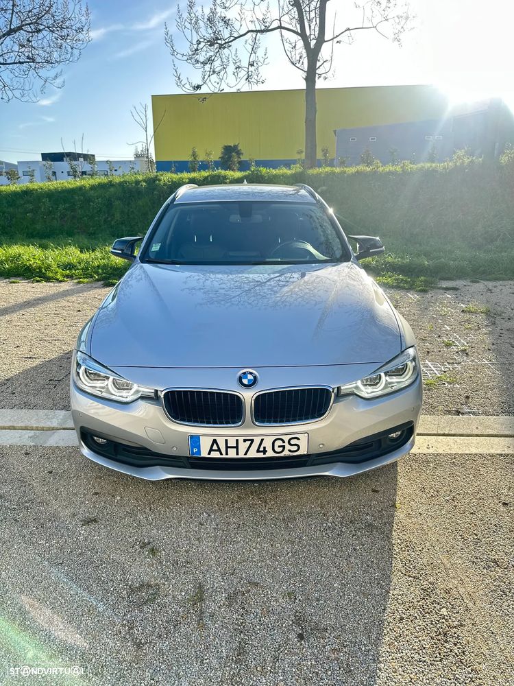 BMW 320 d Aut. - 5