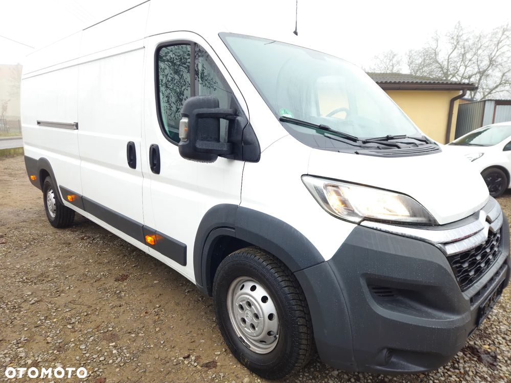 Citroën JUMPER 2.2 KLIMA L4H2 Maxi kamera - 19