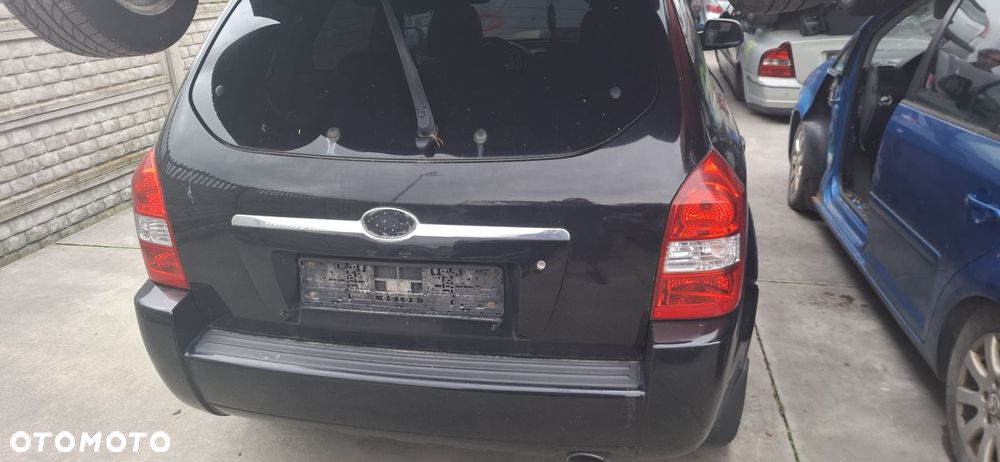 HYUNDAI TUCSON I 2.0 16V 04-09 LUSTERKO LEWE PRAWE ZEWNĘTRZNE EB - 15