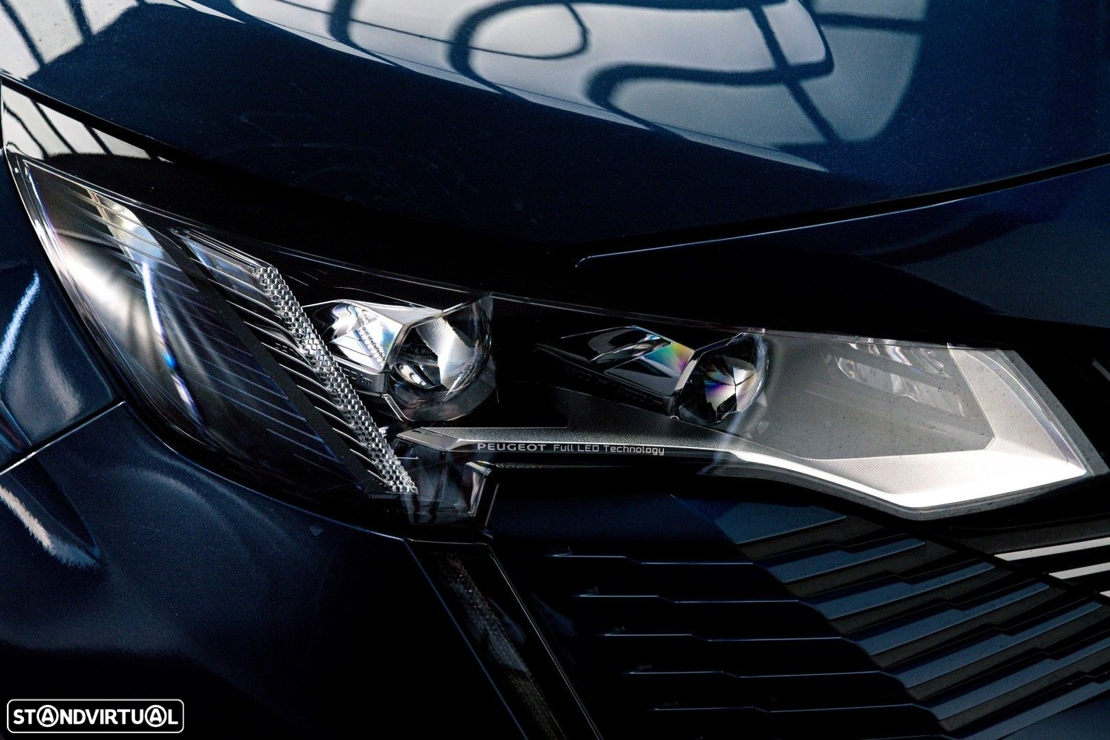 Peugeot 3008 1.5 BlueHDi GT EAT8 - 26