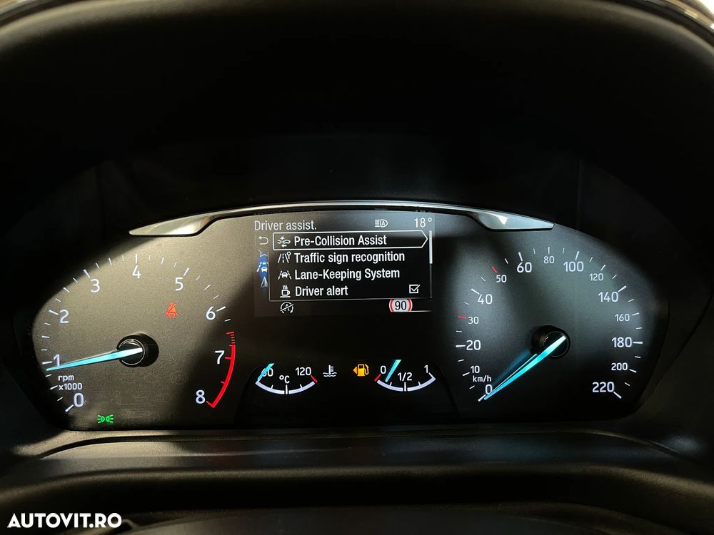 Ford Puma 1.0 EcoBoost Titanium - 23