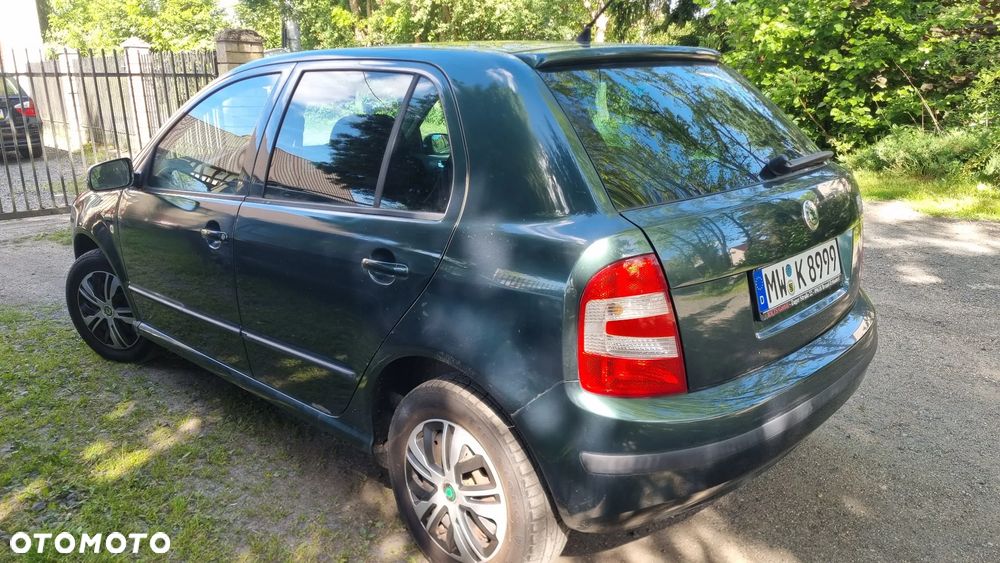 Skoda Fabia 1.4 16V Edition 100 - 9
